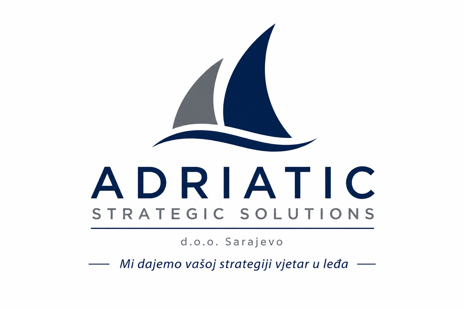 Adriatic Strategic Solutions Logo